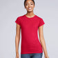 GD72 Gildan Ladies SoftStyle® T-Shirt