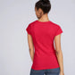 GD72 Gildan Ladies SoftStyle® T-Shirt