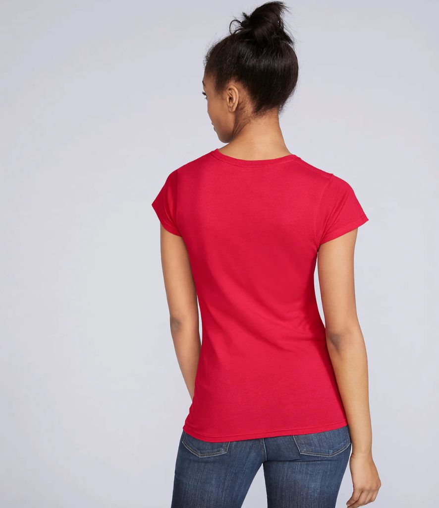 GD72 Gildan Ladies SoftStyle® T-Shirt