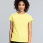 GD72 Gildan Ladies SoftStyle® T-Shirt