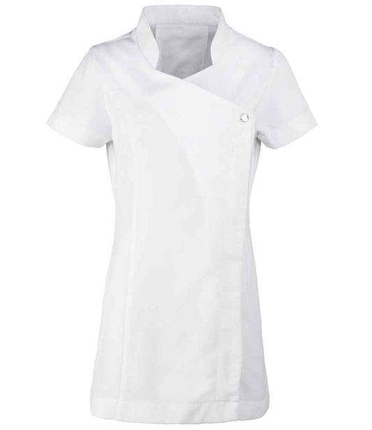 PR683 Premier Ladies Blossom Short Sleeve Tunic
