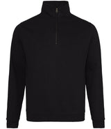 AWDis Sophomore Zip Neck Sweatshirt