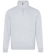 AWDis Sophomore Zip Neck Sweatshirt