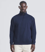 AWDis Sophomore Zip Neck Sweatshirt