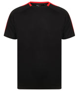 LV290 BK/RD FRONT