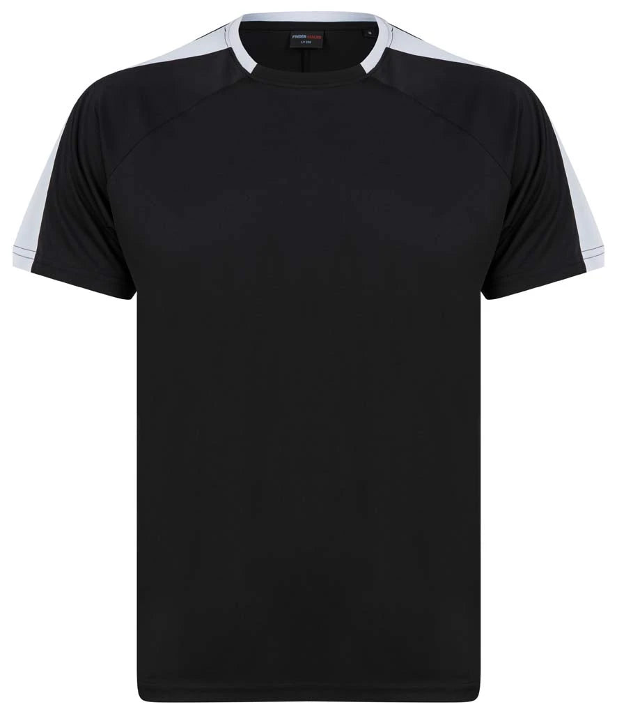 LV290 BK/WH FRONT