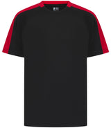 LV292 BK/RD FRONT