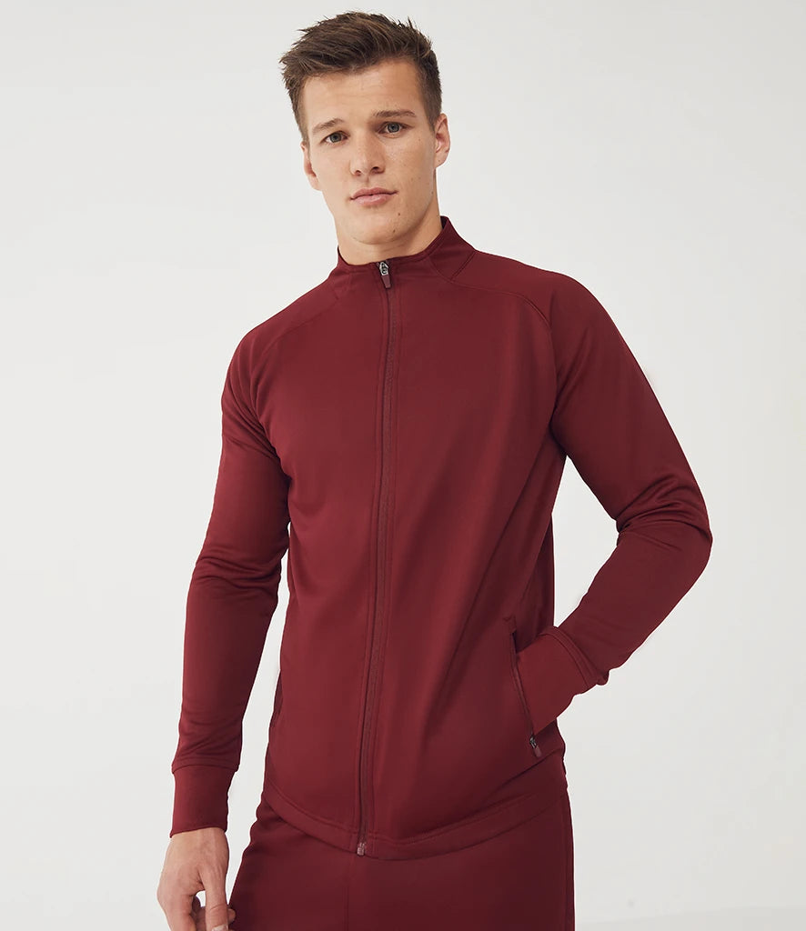 Finden + Hales Knitted Tracksuit Top