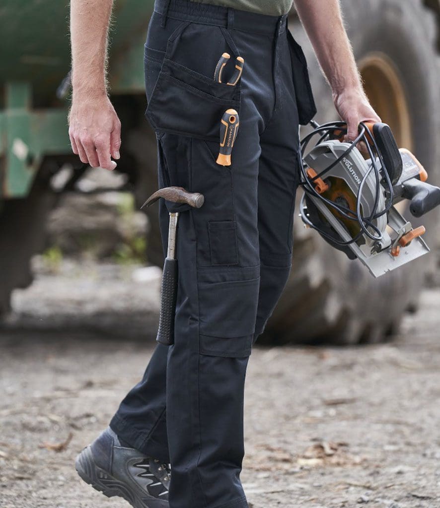 RX603 Pro RTX Pro Tradesman Trousers