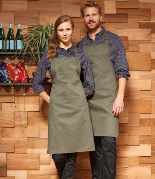 PR150 Premier 'Colours' Bib Apron
