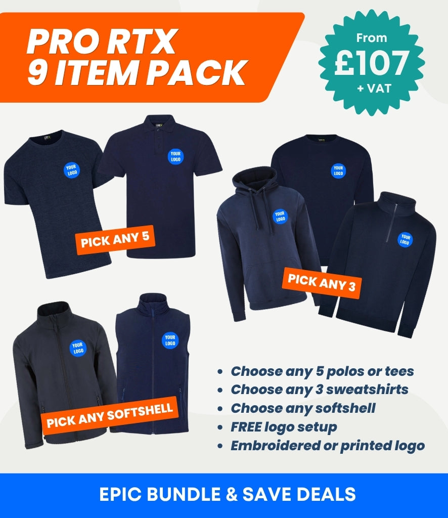 Pro RTX  9 Item Pack