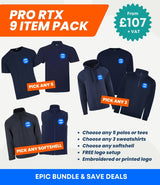 Pro RTX  9 Item Pack