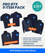 Pro RTX  9 Item Pack