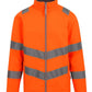 RG557 Regatta High Visibility Pro Contract Ablaze Soft Shell Jacket