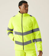 Regatta High Visibility Pro Contract Thor Fleece Jacket