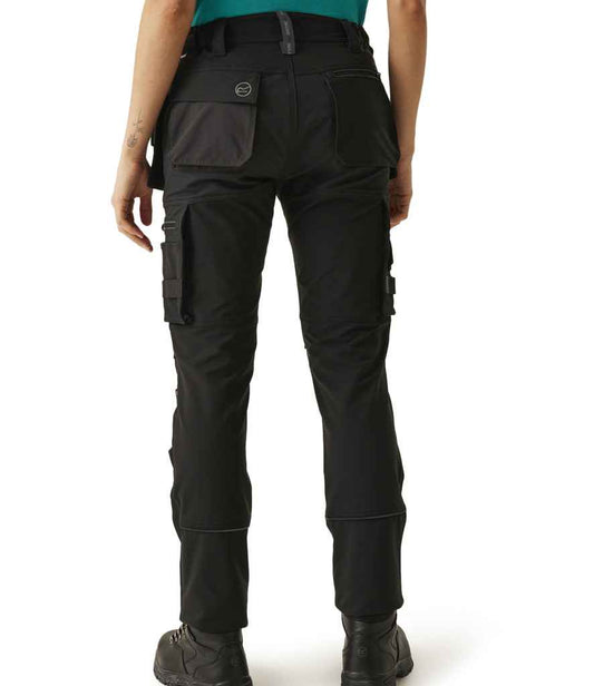 RG811 Regatta Ladies Ada Stretch Holster Trousers