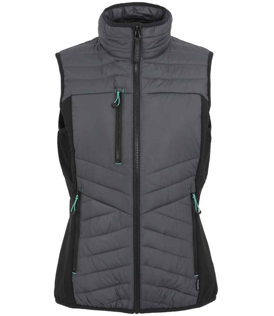 RG813 Regatta Ladies Ada Hybrid Bodywarmer
