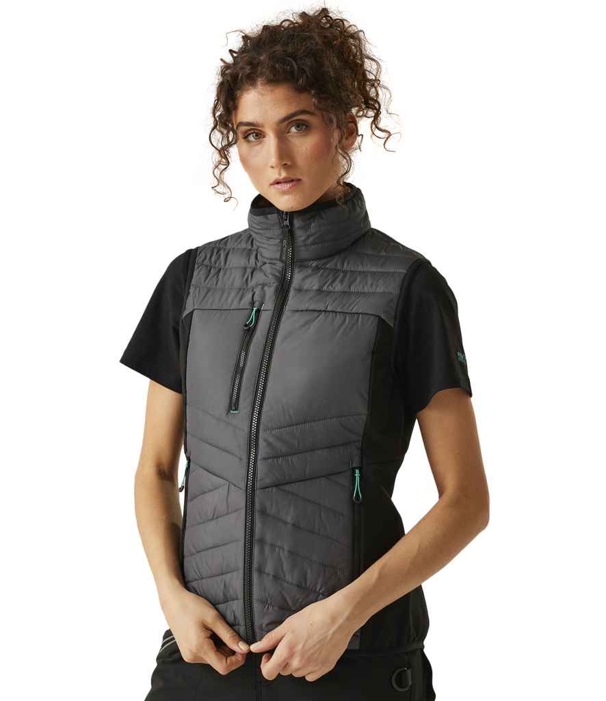 RG813 Regatta Ladies Ada Hybrid Bodywarmer