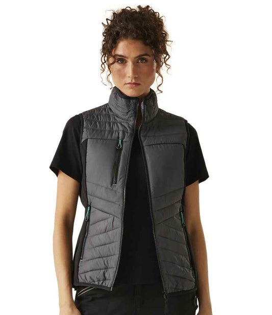 RG813 Regatta Ladies Ada Hybrid Bodywarmer