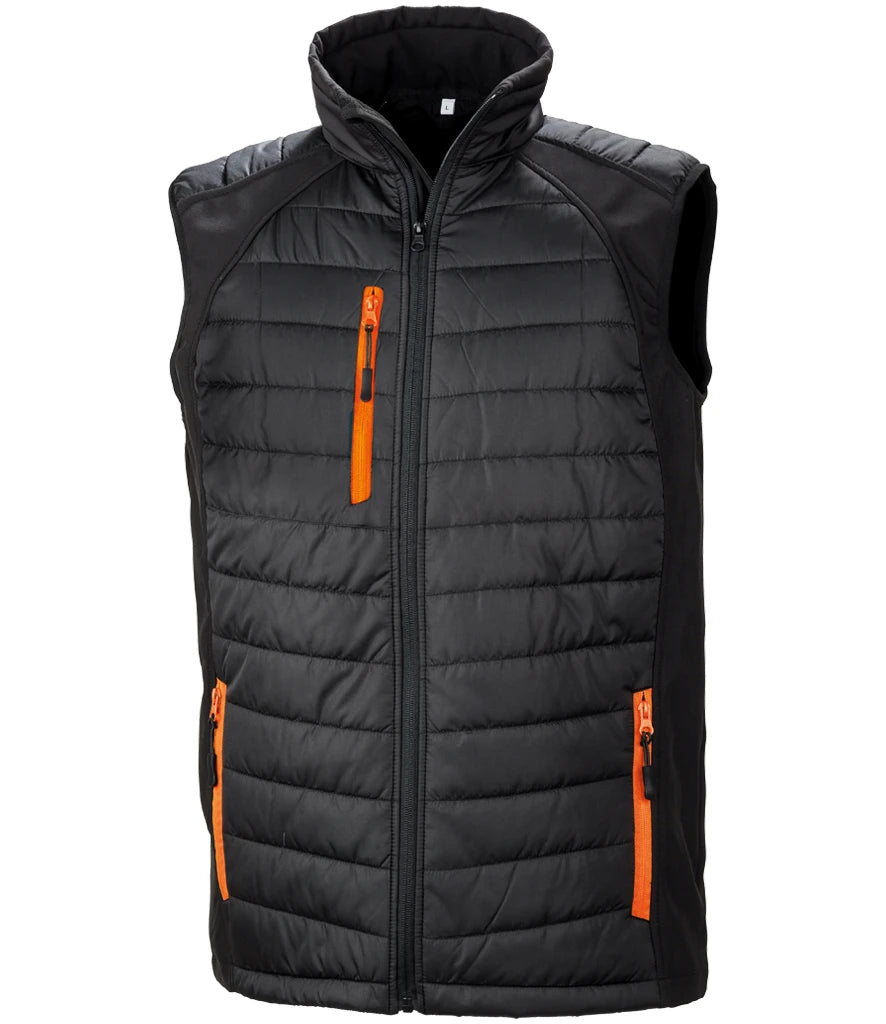 RS238 BK/OR FRONT
