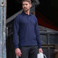 RX102 Pro RTX Pro Long Sleeve Piqué Polo Shirt