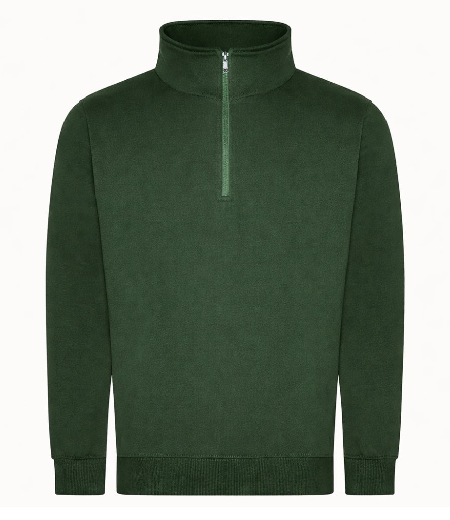 Pro RTX Pro 1/4 Neck Zip Sweatshirt