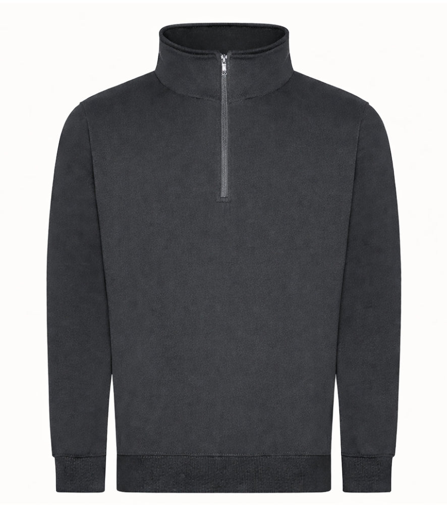 Pro RTX Pro 1/4 Neck Zip Sweatshirt