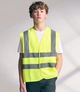 Pro RTX High Visibility Kids Waistcoat
