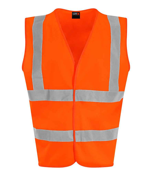 RX700 Pro RTX High Visibility Waistcoat