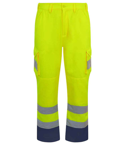 RX760 Pro RTX High Visibility Cargo Trousers