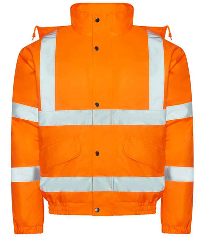 RX770 Pro RTX High Visibility Bomber Jacket