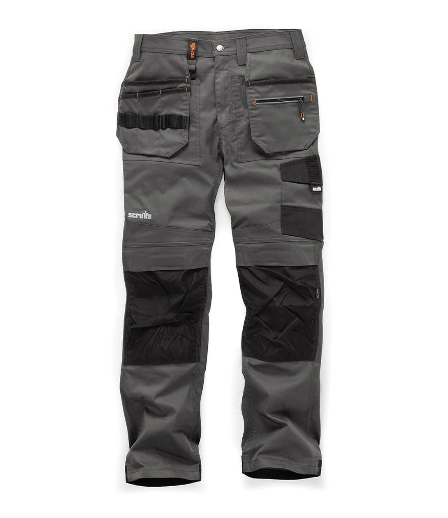 SH027 Scruffs Trade Flex Trousers