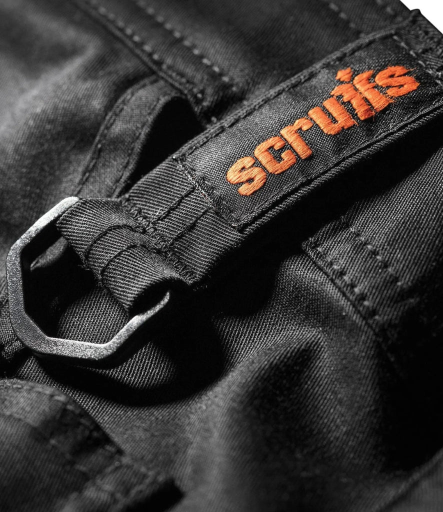 SH027 Scruffs Trade Flex Trousers