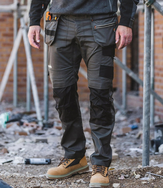 SH027 Scruffs Trade Flex Trousers
