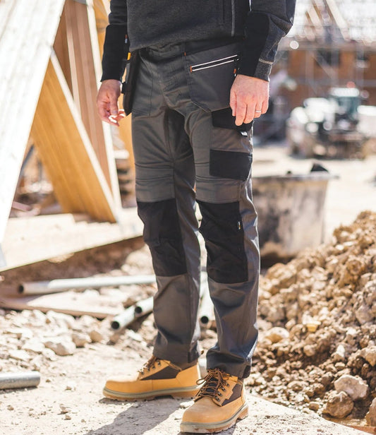 SH027 Scruffs Trade Flex Trousers