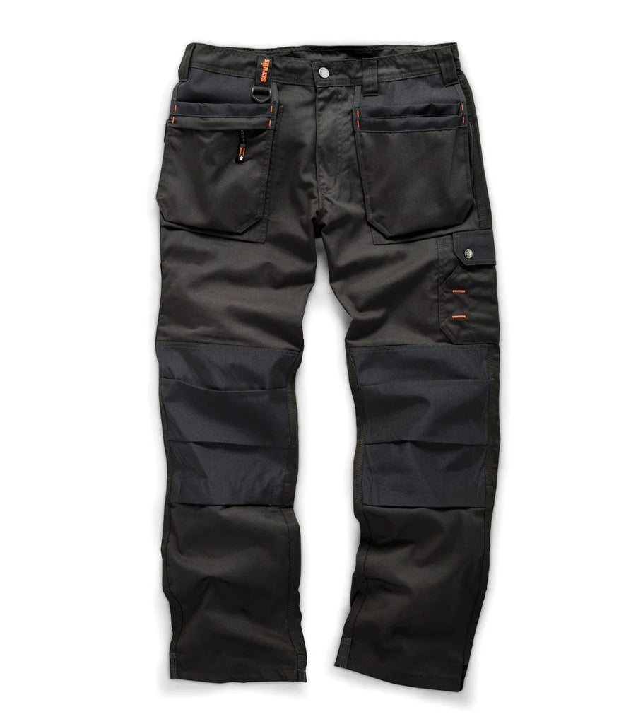 SH054 Scruffs Worker Plus Trousers