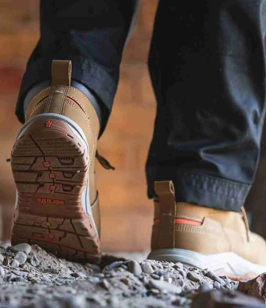 SH082 Scruffs Ridge Safety Boots