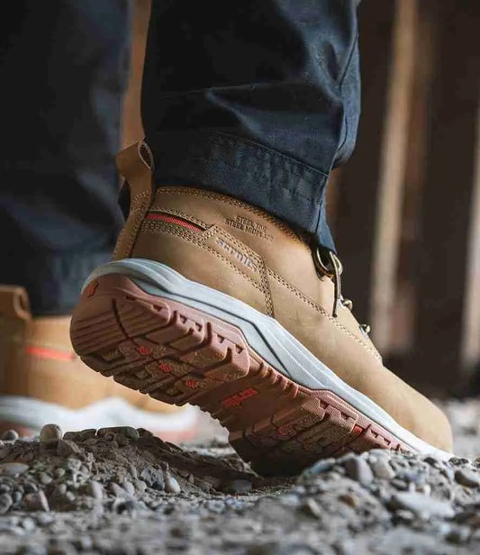 SH082 Scruffs Ridge Safety Boots