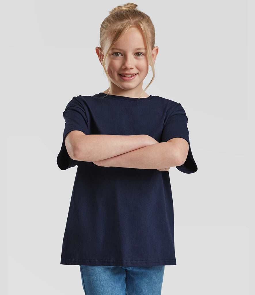 Fruit of the Loom Kids Value T-Shirt