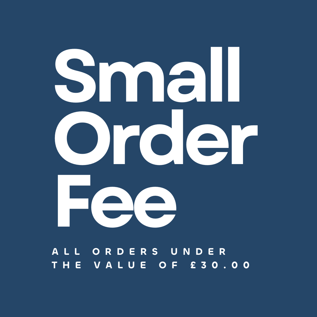 Small Order Fee