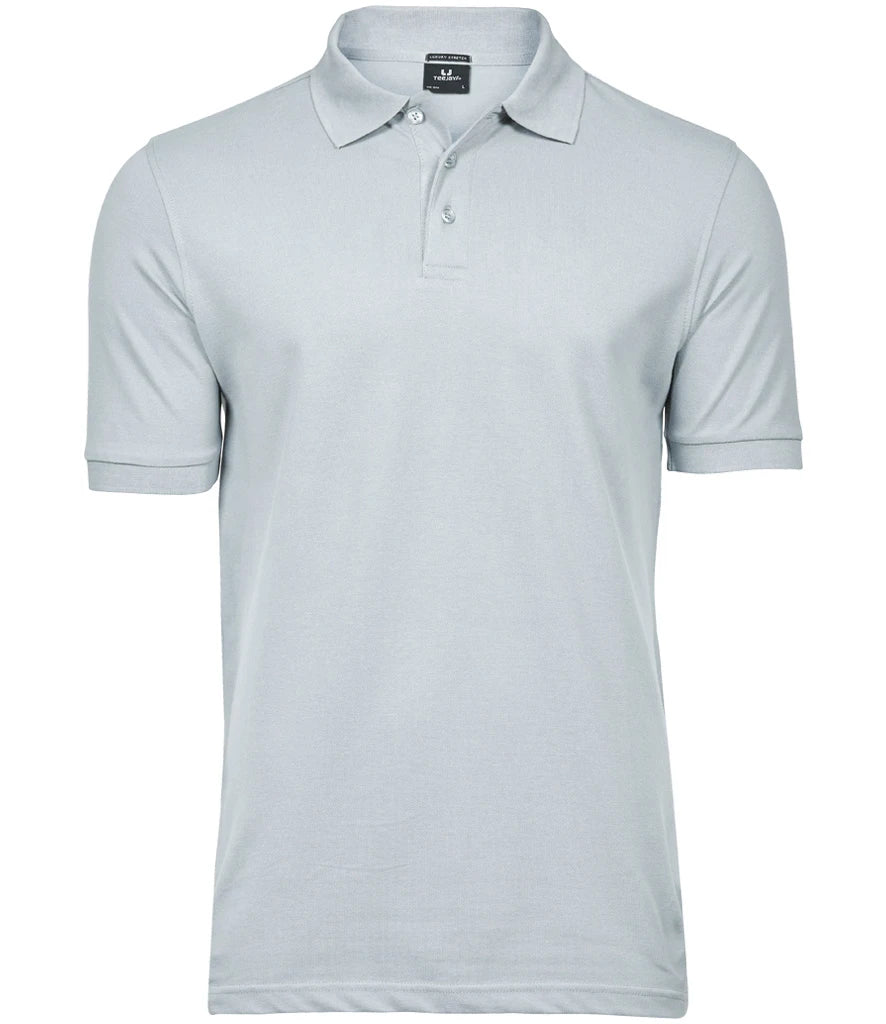 Tee Jays Luxury Stretch Piqué Polo Shirt