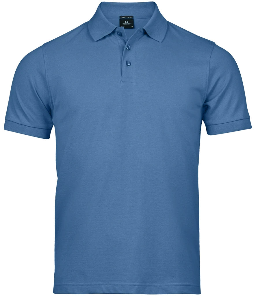 Tee Jays Luxury Stretch Piqué Polo Shirt