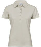 Tee Jays Ladies Luxury Stretch Polo Shirt