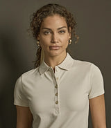 Tee Jays Ladies Luxury Stretch Polo Shirt