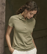 Tee Jays Ladies Luxury Stretch Polo Shirt
