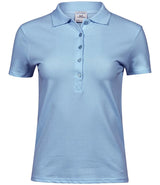 Tee Jays Ladies Luxury Stretch Polo Shirt