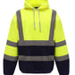 YK031 Yoko Hi-Vis Pull Over Hoodie