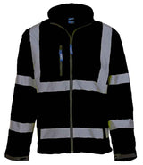 YK206 Black FRONT