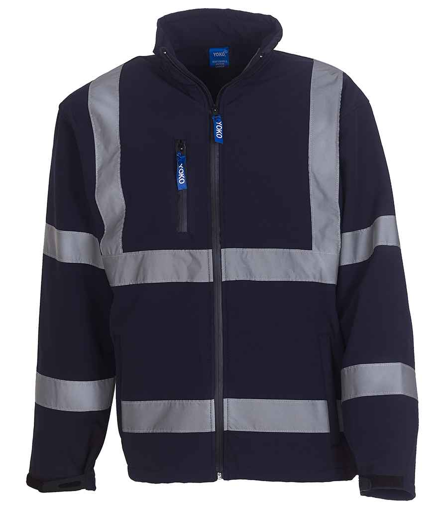 YK206 Navy FRONT