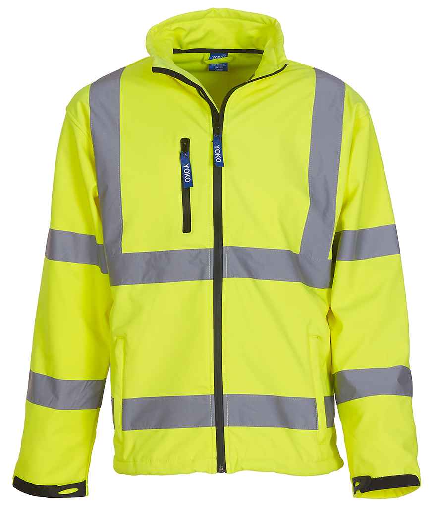 YK206 Yellow FRONT